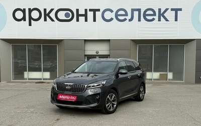 KIA Sorento III Prime рестайлинг, 2019 год, 2 350 000 рублей, 1 фотография