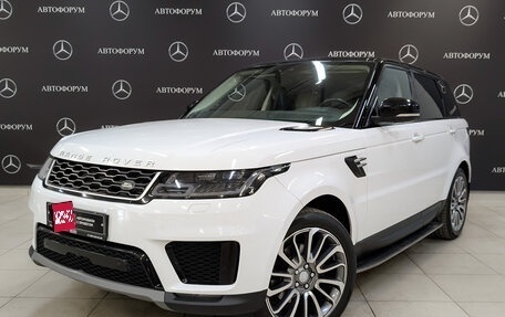 Land Rover Range Rover Sport II, 2018 год, 5 130 000 рублей, 1 фотография