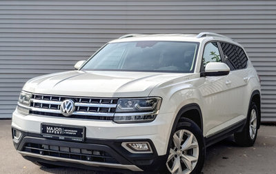 Volkswagen Teramont I, 2018 год, 3 310 000 рублей, 1 фотография