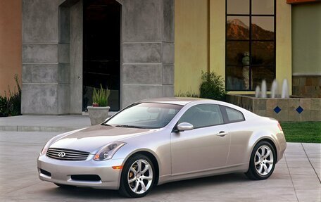 Infiniti G, 2004 год, 850 000 рублей, 1 фотография