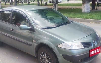 Renault Megane II, 2007 год, 409 000 рублей, 1 фотография