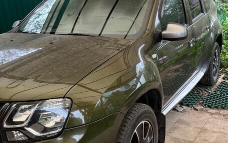 Renault Duster I рестайлинг, 2018 год, 1 500 000 рублей, 2 фотография