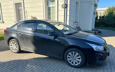 Chevrolet Cruze II, 2014 год, 850 000 рублей, 1 фотография
