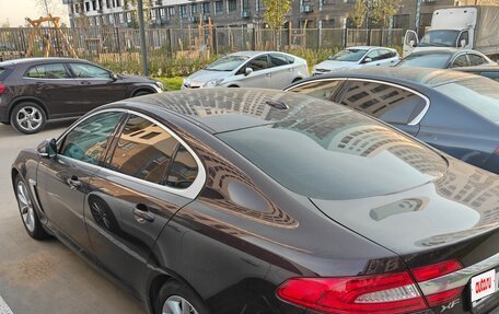 Jaguar XF I рестайлинг, 2012 год, 5 фотография