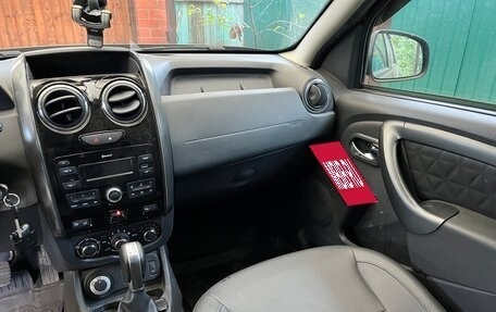 Renault Duster I рестайлинг, 2018 год, 1 500 000 рублей, 10 фотография