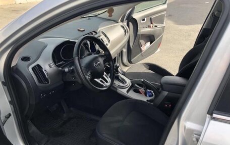 KIA Sportage III, 2014 год, 1 450 000 рублей, 3 фотография