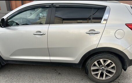 KIA Sportage III, 2014 год, 1 450 000 рублей, 4 фотография