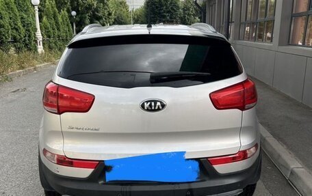 KIA Sportage III, 2014 год, 1 450 000 рублей, 7 фотография