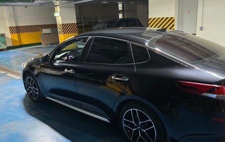 KIA Optima IV, 2019 год, 2 000 000 рублей, 3 фотография