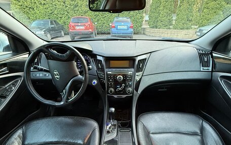 Hyundai Sonata VI, 2011 год, 1 060 000 рублей, 9 фотография