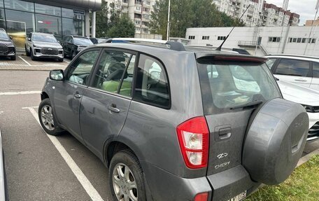 Chery Tiggo (T11), 2015 год, 519 000 рублей, 6 фотография