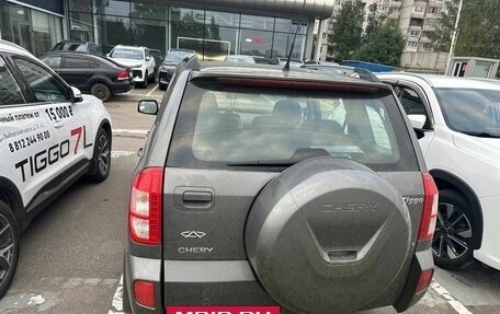 Chery Tiggo (T11), 2015 год, 519 000 рублей, 5 фотография