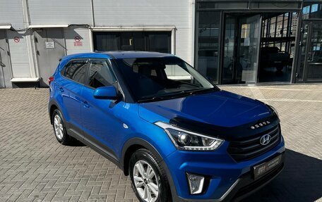 Hyundai Creta I рестайлинг, 2018 год, 1 550 000 рублей, 3 фотография