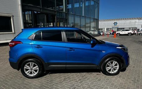 Hyundai Creta I рестайлинг, 2018 год, 1 550 000 рублей, 4 фотография