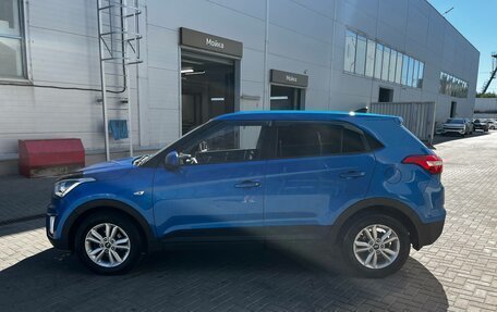 Hyundai Creta I рестайлинг, 2018 год, 1 550 000 рублей, 8 фотография