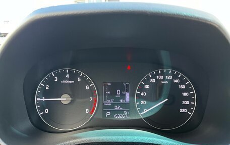 Hyundai Creta I рестайлинг, 2018 год, 1 550 000 рублей, 16 фотография