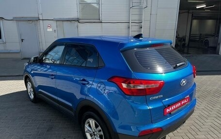 Hyundai Creta I рестайлинг, 2018 год, 1 550 000 рублей, 7 фотография