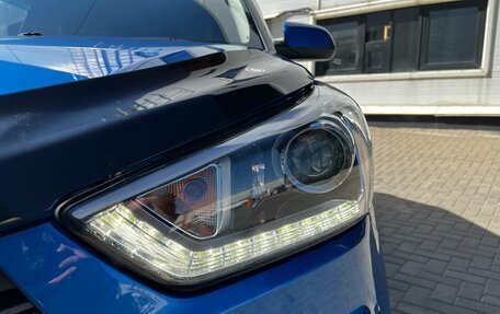 Hyundai Creta I рестайлинг, 2018 год, 1 550 000 рублей, 9 фотография