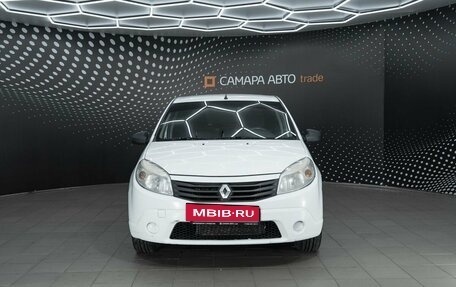 Renault Sandero I, 2012 год, 350 000 рублей, 7 фотография