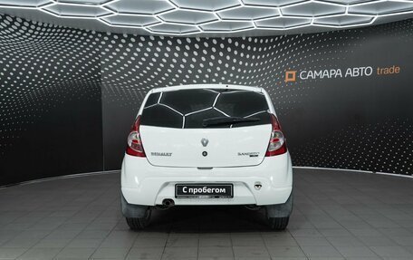 Renault Sandero I, 2012 год, 350 000 рублей, 8 фотография