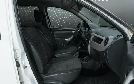 Renault Sandero I, 2012 год, 350 000 рублей, 11 фотография