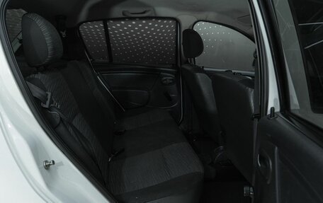 Renault Sandero I, 2012 год, 350 000 рублей, 12 фотография