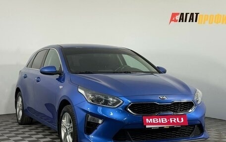 KIA cee'd III, 2018 год, 1 510 000 рублей, 3 фотография