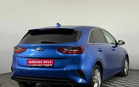 KIA cee'd III, 2018 год, 1 510 000 рублей, 5 фотография