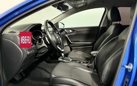 KIA cee'd III, 2018 год, 1 510 000 рублей, 10 фотография