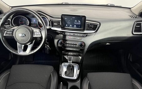 KIA cee'd III, 2018 год, 1 510 000 рублей, 16 фотография