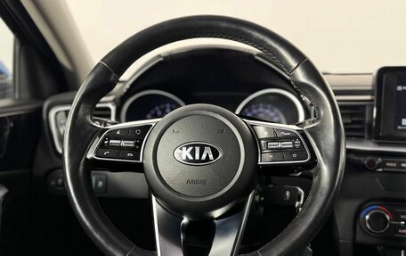 KIA cee'd III, 2018 год, 1 510 000 рублей, 17 фотография