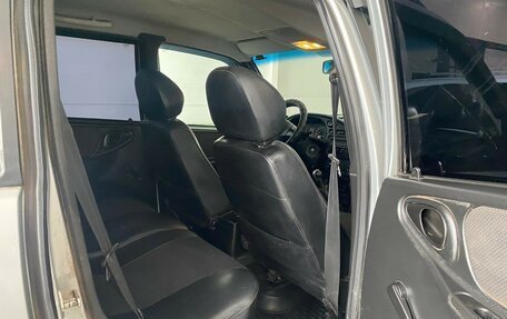 Chevrolet Niva I рестайлинг, 2010 год, 330 000 рублей, 10 фотография