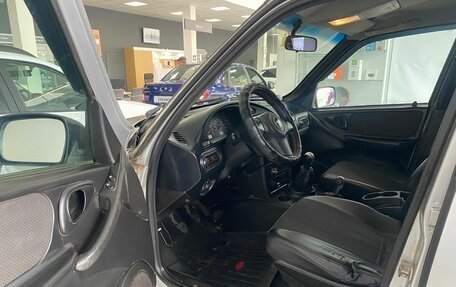 Chevrolet Niva I рестайлинг, 2010 год, 330 000 рублей, 8 фотография
