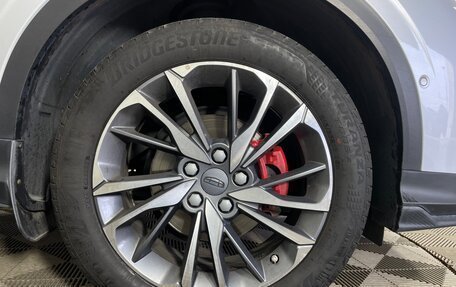 Geely Coolray I, 2021 год, 1 638 000 рублей, 9 фотография