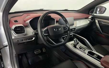 Geely Coolray I, 2021 год, 1 638 000 рублей, 11 фотография