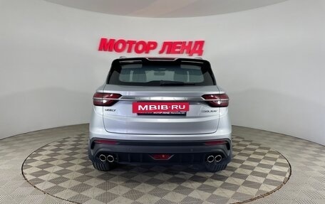 Geely Coolray I, 2021 год, 1 638 000 рублей, 5 фотография