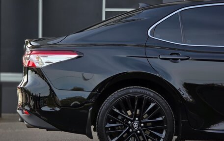 Toyota Camry, 2021 год, 2 800 000 рублей, 6 фотография