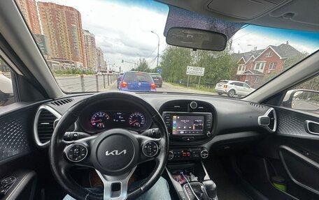 KIA Soul III, 2021 год, 1 450 000 рублей, 3 фотография