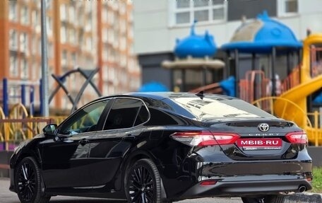 Toyota Camry, 2021 год, 2 800 000 рублей, 2 фотография