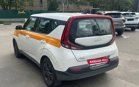 KIA Soul III, 2021 год, 1 450 000 рублей, 2 фотография