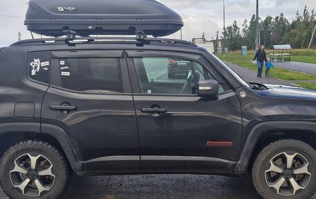 Jeep Renegade I рестайлинг, 2019 год, 2 100 000 рублей, 3 фотография