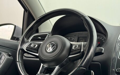 Volkswagen Polo VI (EU Market), 2018 год, 1 099 000 рублей, 7 фотография