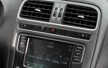 Volkswagen Polo VI (EU Market), 2018 год, 1 099 000 рублей, 12 фотография