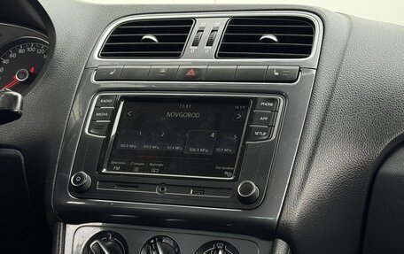 Volkswagen Polo VI (EU Market), 2018 год, 1 099 000 рублей, 11 фотография