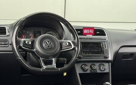 Volkswagen Polo VI (EU Market), 2018 год, 1 099 000 рублей, 6 фотография