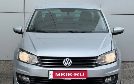 Volkswagen Polo VI (EU Market), 2018 год, 1 099 000 рублей, 4 фотография
