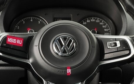 Volkswagen Polo VI (EU Market), 2018 год, 1 099 000 рублей, 8 фотография