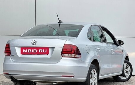 Volkswagen Polo VI (EU Market), 2018 год, 1 099 000 рублей, 26 фотография