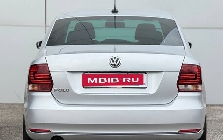 Volkswagen Polo VI (EU Market), 2018 год, 1 099 000 рублей, 25 фотография