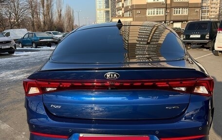KIA K5, 2020 год, 2 750 000 рублей, 4 фотография